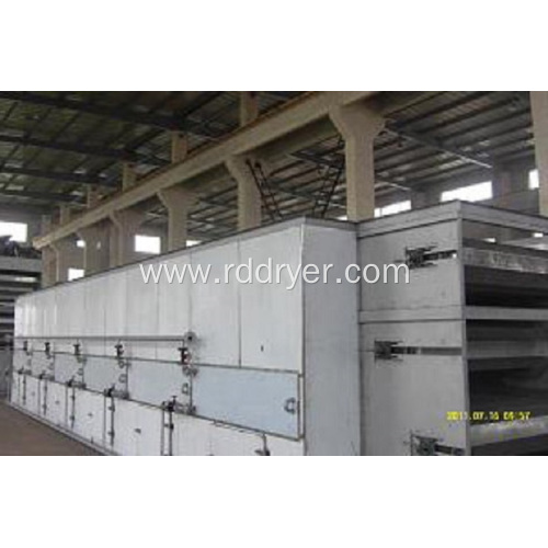 Tea Leaves Drying Equipment